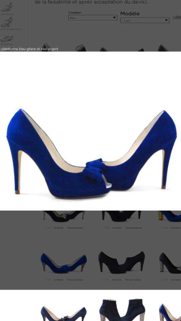 Mes coups de coeur chaussures - 10