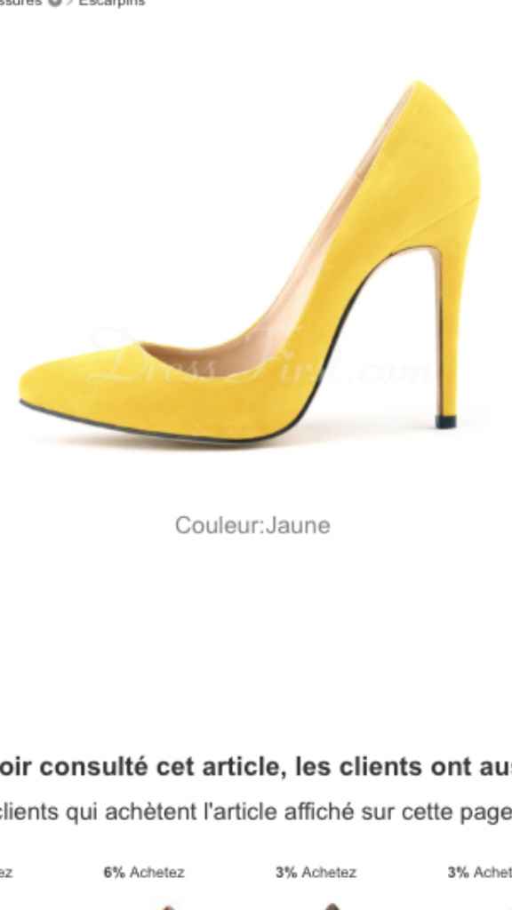 Mes coups de coeur chaussures - 12