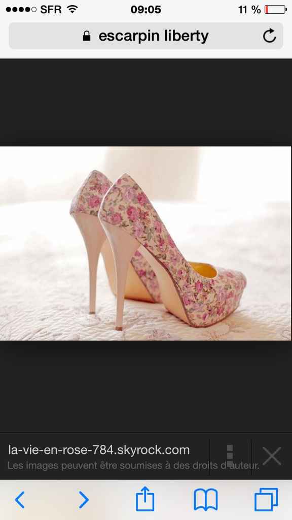Mes coups de coeur chaussures - 14