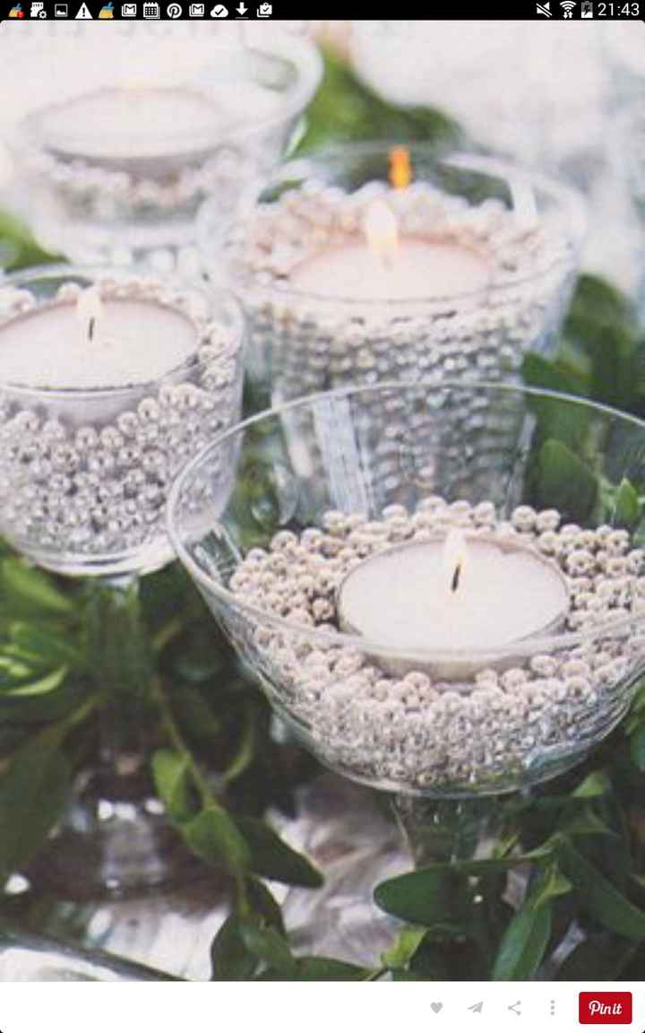 Idées de decoration pour la reception - 4