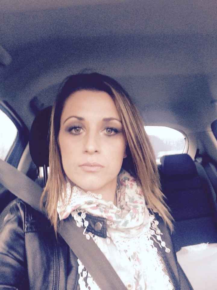 Essai maquillage, déçu!! - 1