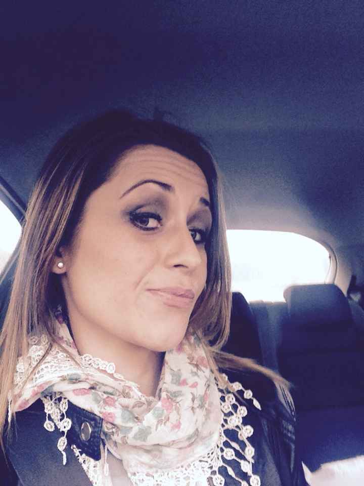 Essai maquillage, déçu!! - 2