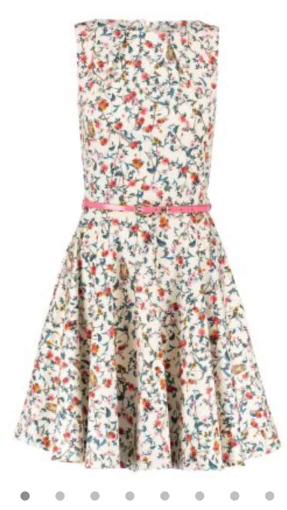 Petite selection de robe pour lendemain - 1