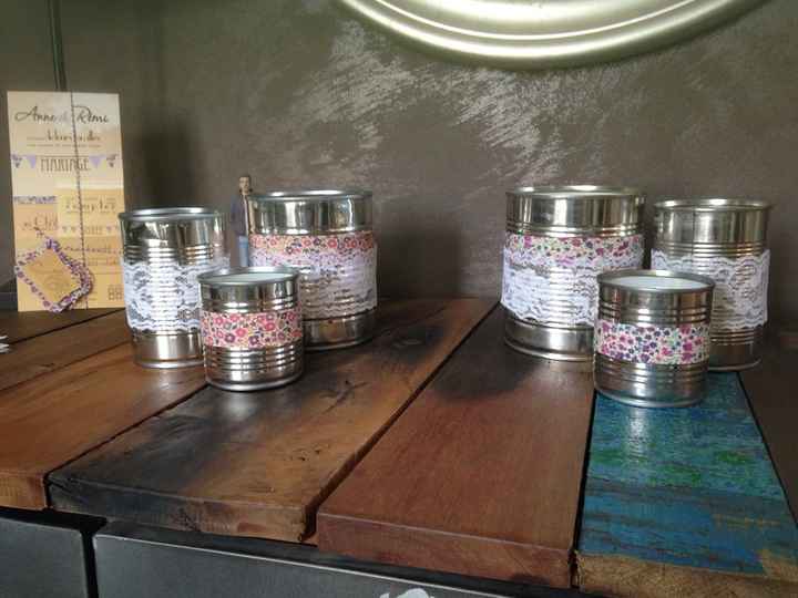 Mes conserves diy - 1