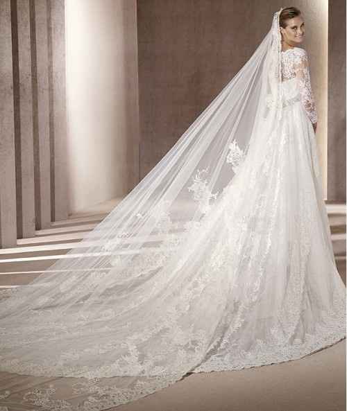 Longue traine.... - 4