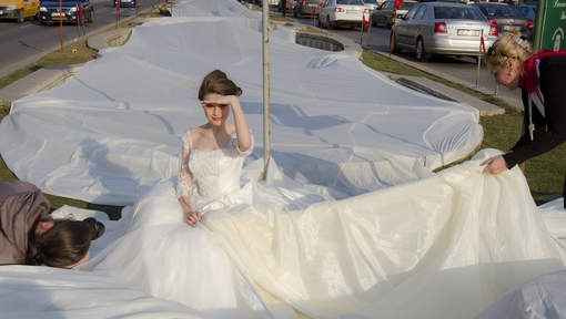 Longue traine.... - 7