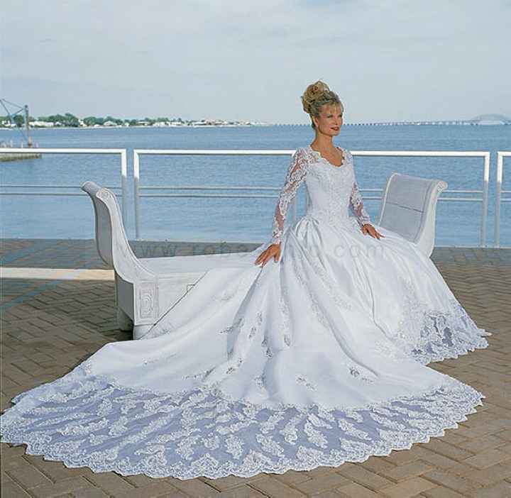 Longue traine.... - 8