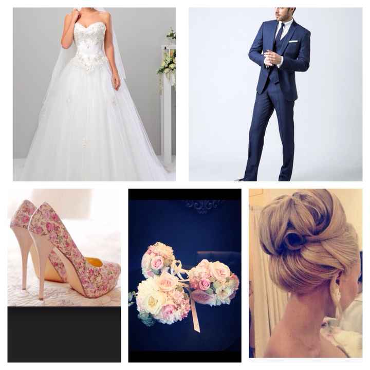 Petit aperçu de nos tenues - 1