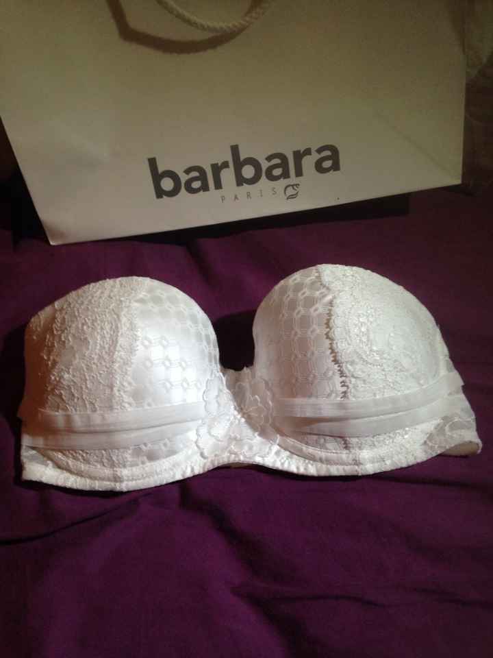 Mes sous vetements.... - 2