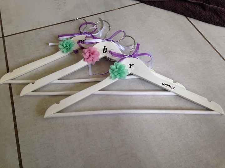 Mes ceintres diy - 1