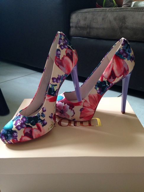 Vos chaussures ! - 1