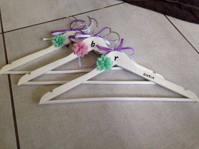 Mes ceintres diy - 1