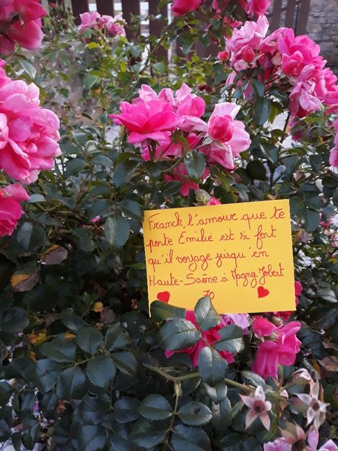 Love notes - aidez-moi svp - 1