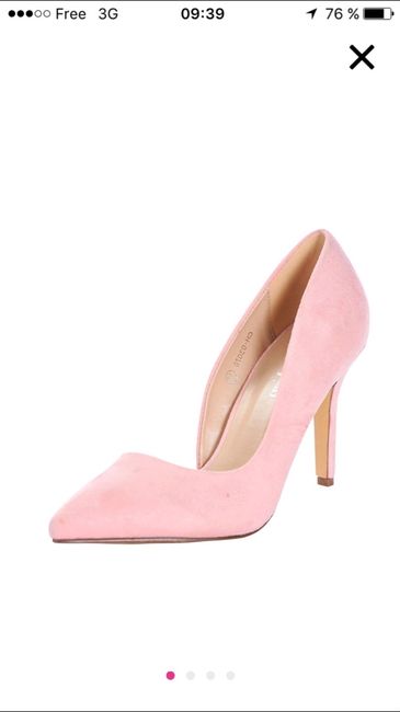 Chaussures... ne soyez pas timides!!! - 1