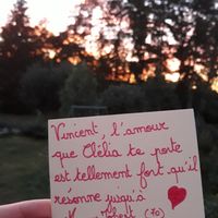Love notes - 1