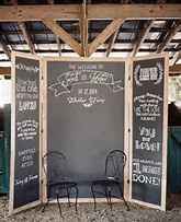1 - Photobooth ardoise