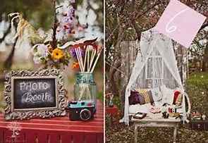 5 - Photobooth romantique