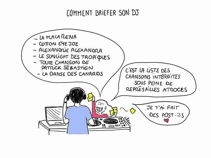 Un peu d'aide pour votre dj... - 1