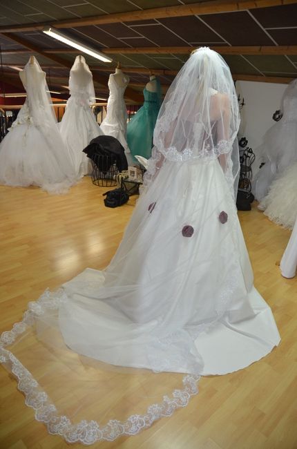 ma robe de dos