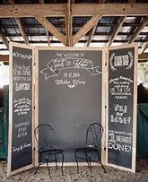 1 - Photobooth ardoise