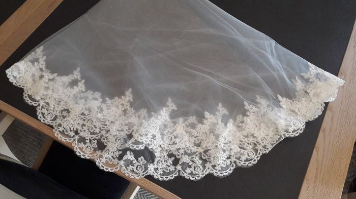 Voile replié