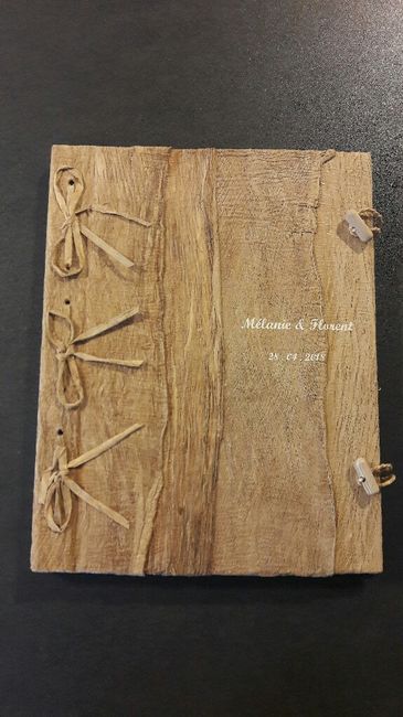  Notre livre d'or - 1