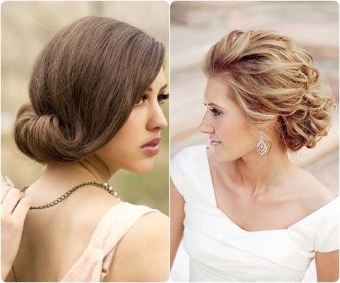 Coiffure cheveux court / carré 14