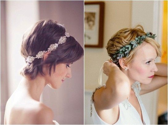 Coiffure cheveux court / carré 15
