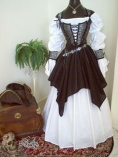 Mariage thème Pirate 5