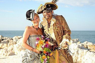 Mariage thème Pirate 7