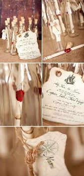 Mariage thème Pirate 11