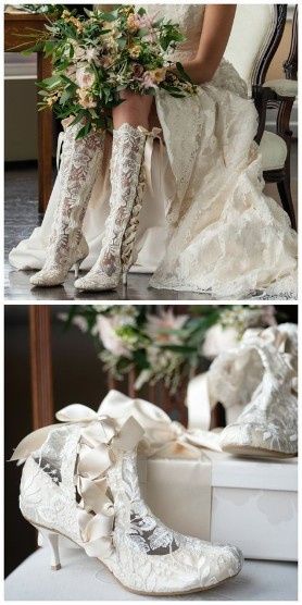 Mariage thème victorien 6