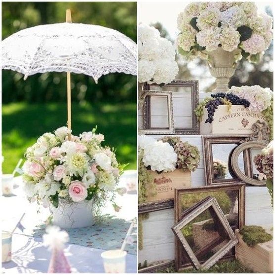 Mariage thème victorien 7