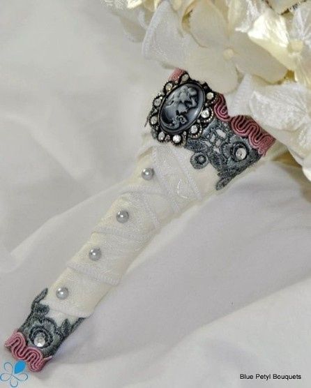 Mariage thème victorien 9