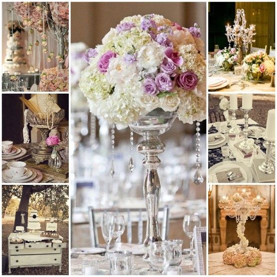 Mariage thème victorien 15