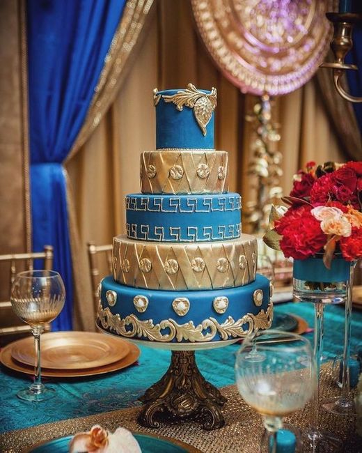 Mariage thème Egypte (antique) 2