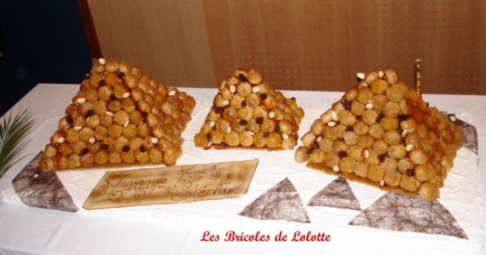 Mariage thème Egypte (antique) 6