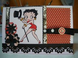 Thème betty Boop 6