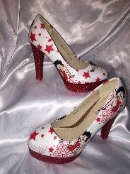 Thème betty Boop 12