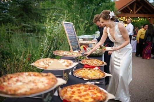 Mariage Pizza 2