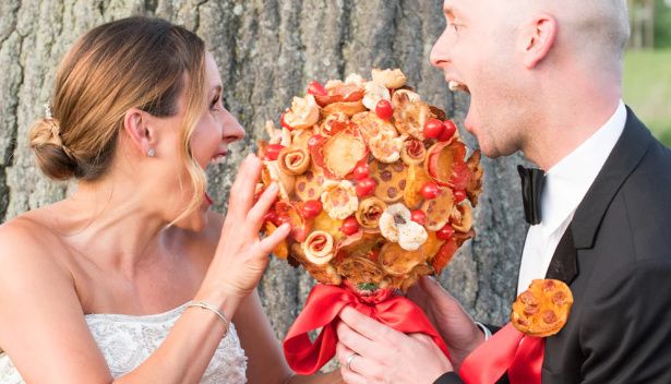 Mariage Pizza 7