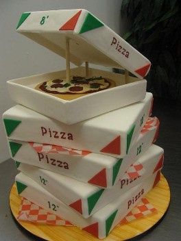 Mariage Pizza 8