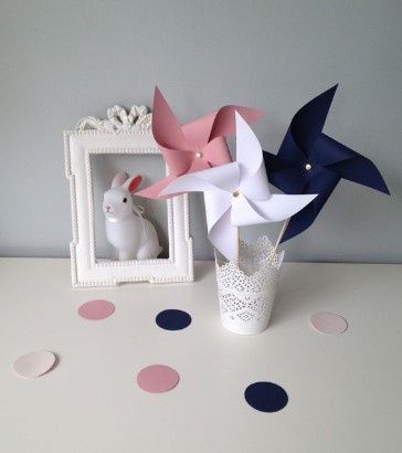 pour la table des enfants