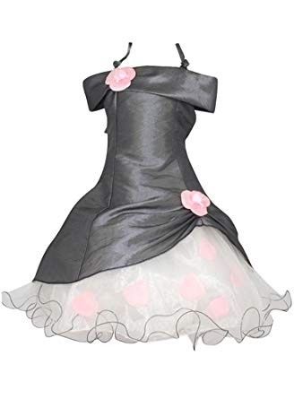 Robe des petites DH