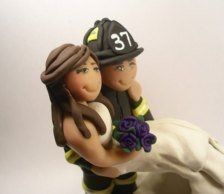 Mariage Pompier 21