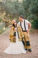 Mariage Pompier 24