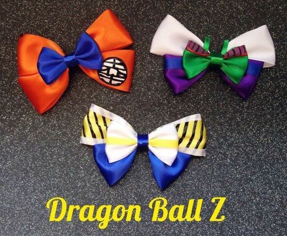 Mariage thème Dragon ball 2