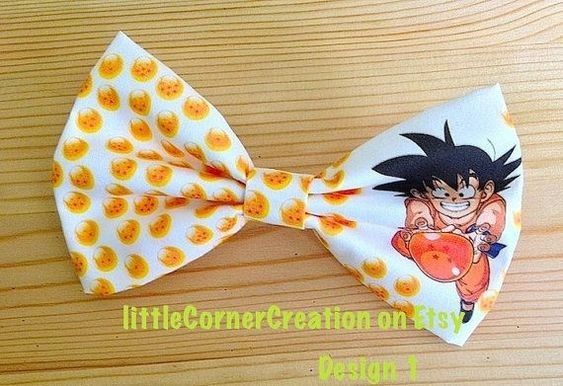 Mariage thème Dragon ball 3