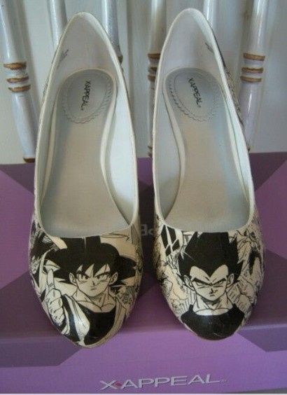 Mariage thème Dragon ball 8