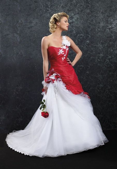 La robe de mariée
